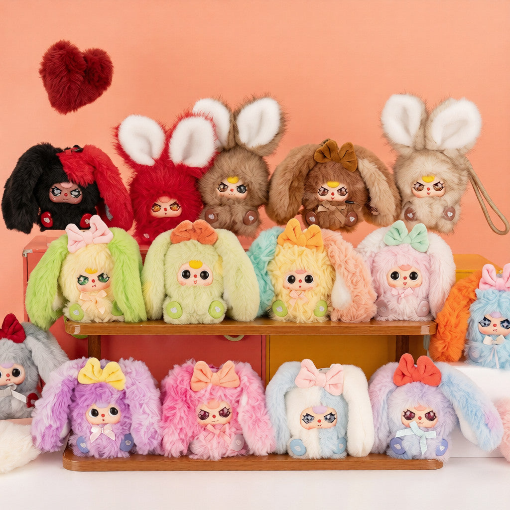 Baby Three Alice Bunny Town Series Blind Box