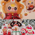 Baby Three 400% Christmas V2 Plush Blind Box