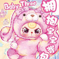 Baby Three 400% Fairy Tale World Backpack Plush Blind Box
