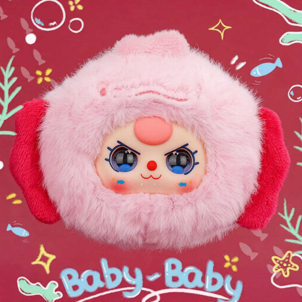 Baby Three Ocean V2 Mini Plush Blind Box