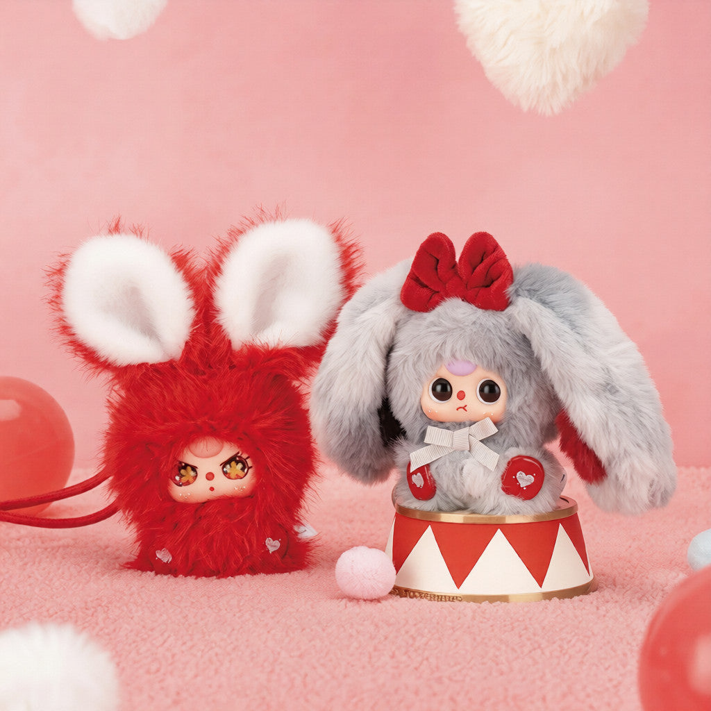 Baby Three Alice Bunny Town Series Blind Box