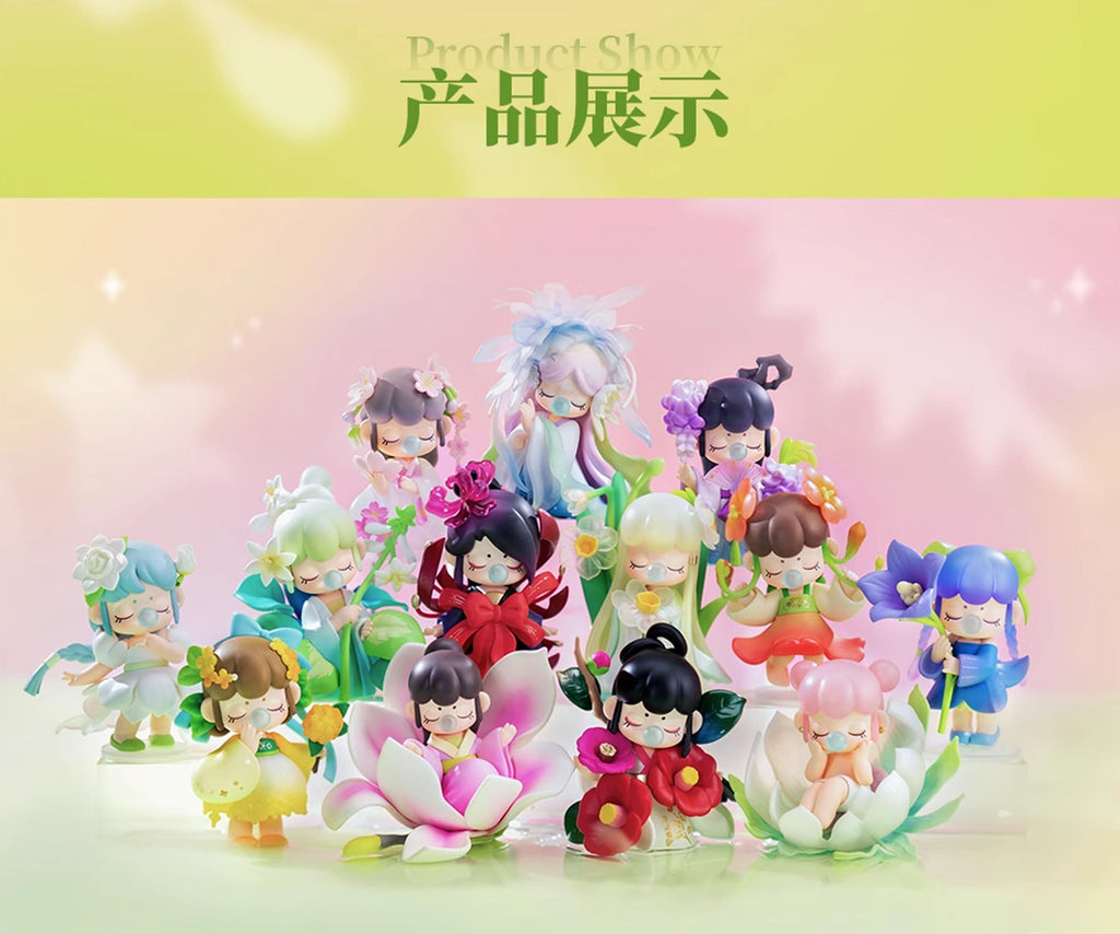 NANCI Flower Stories Series Blind Box