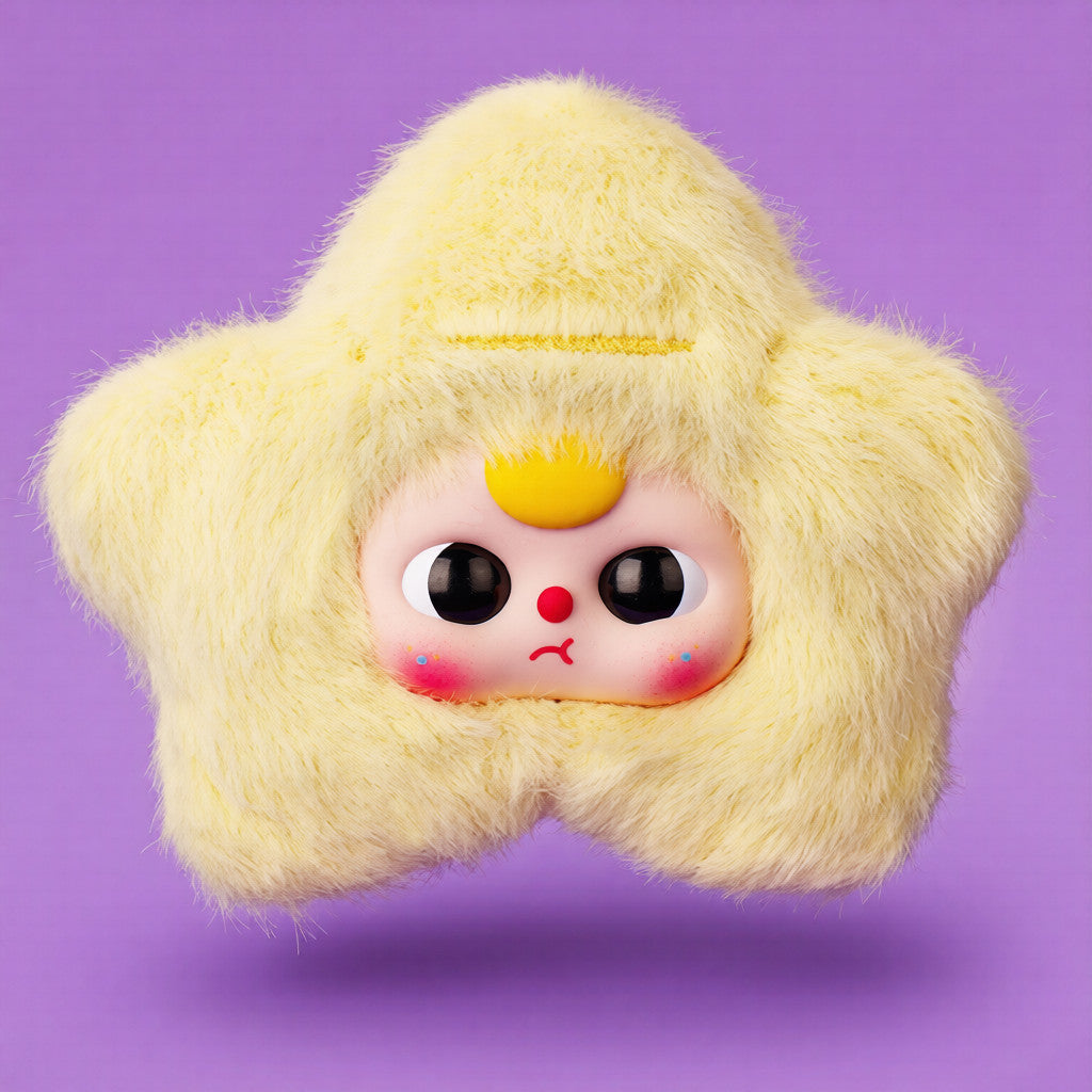 Baby Three Ocean V2 Mini Plush Blind Box