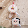 Baby Three Round Beast Series Plush Blind Box