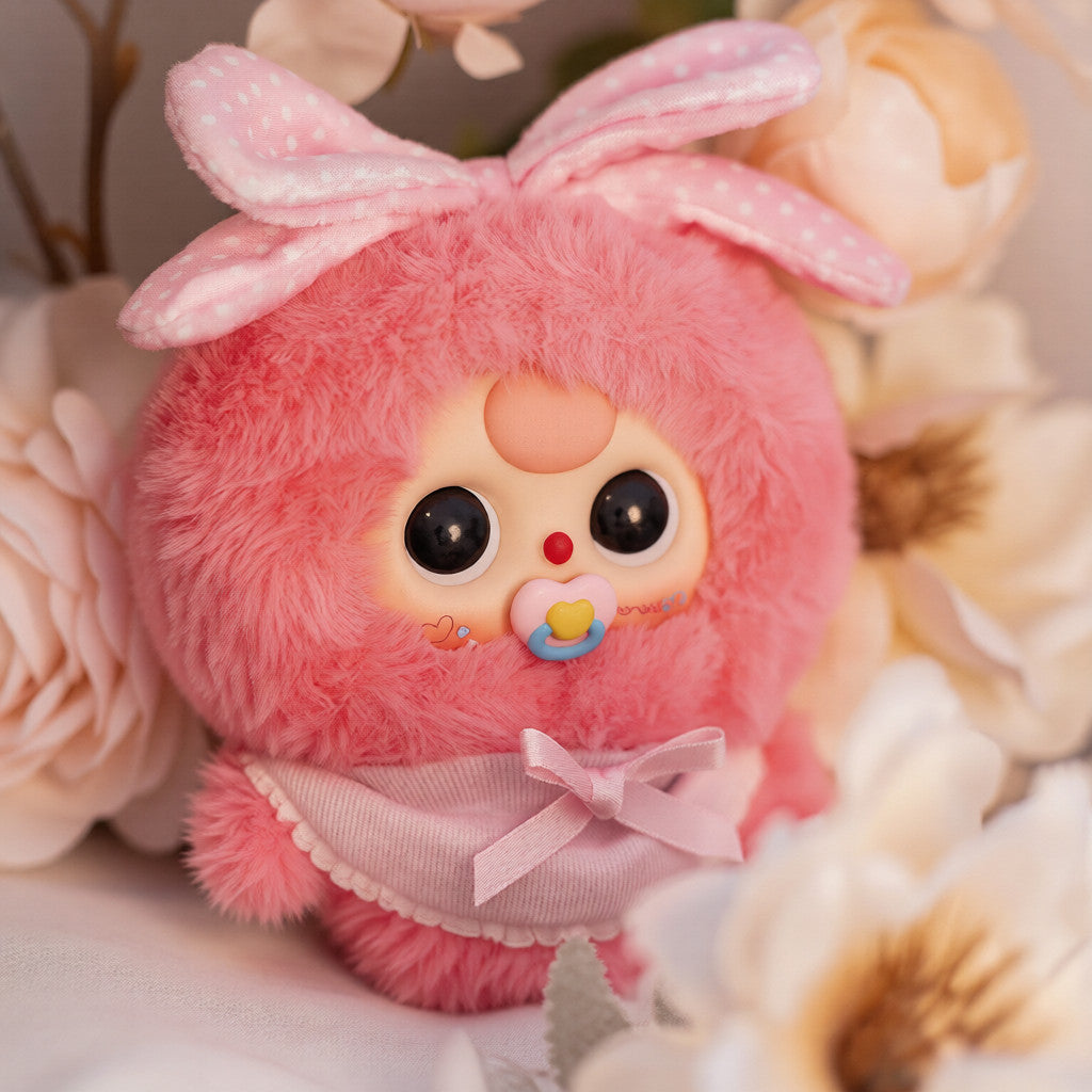 Baby Three 400% Christmas V2 Plush Blind Box