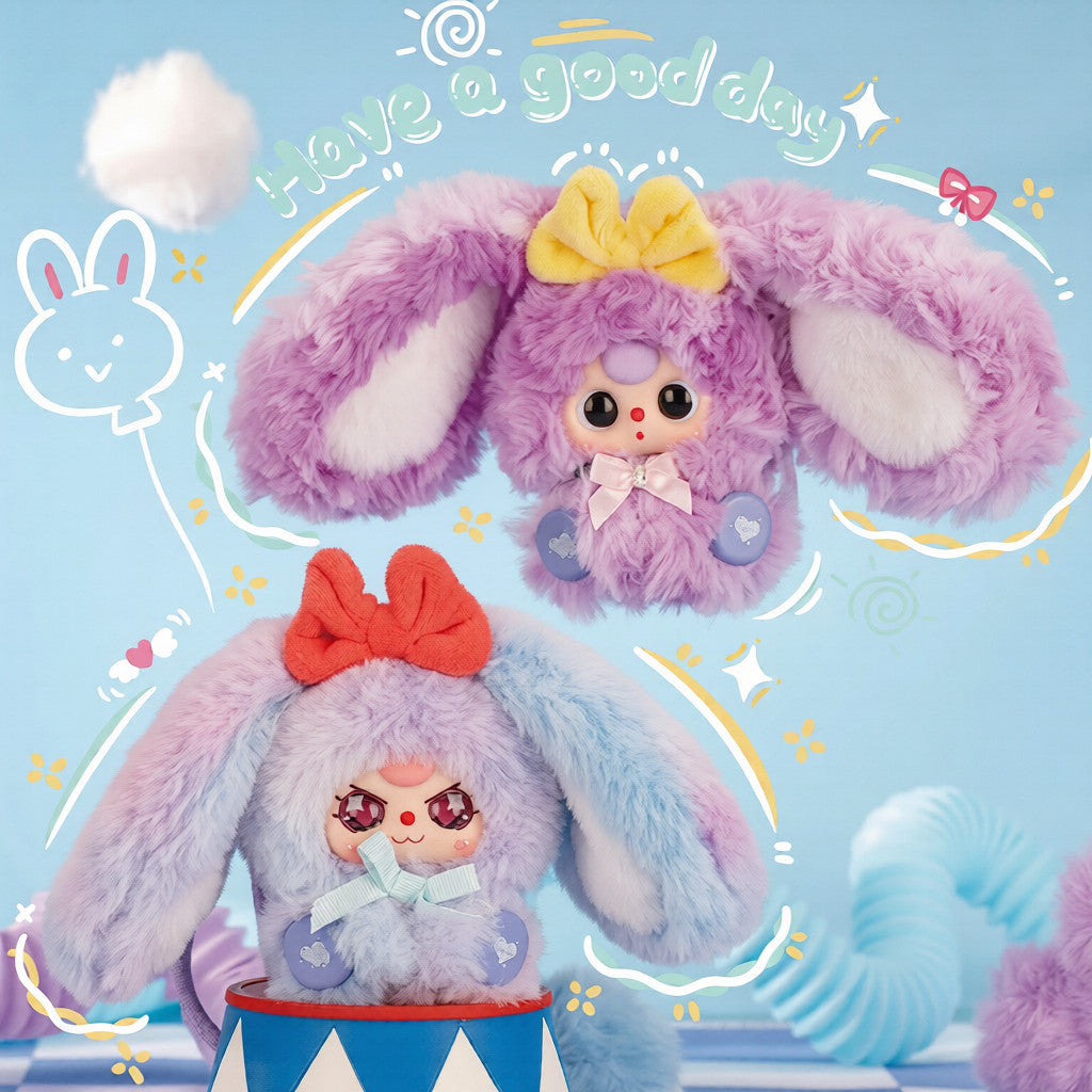 Baby Three Alice Bunny Town Series Blind Box