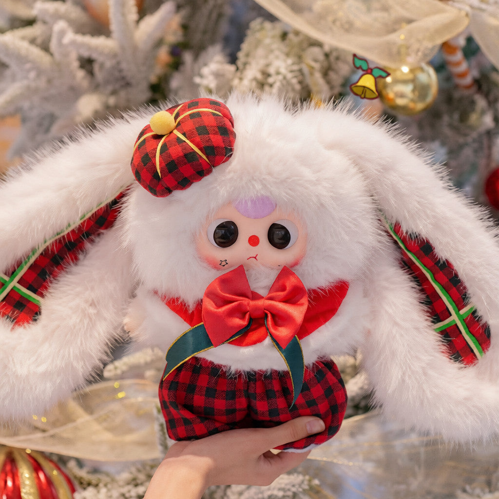 Baby Three 400% Christmas V2 Plush Blind Box