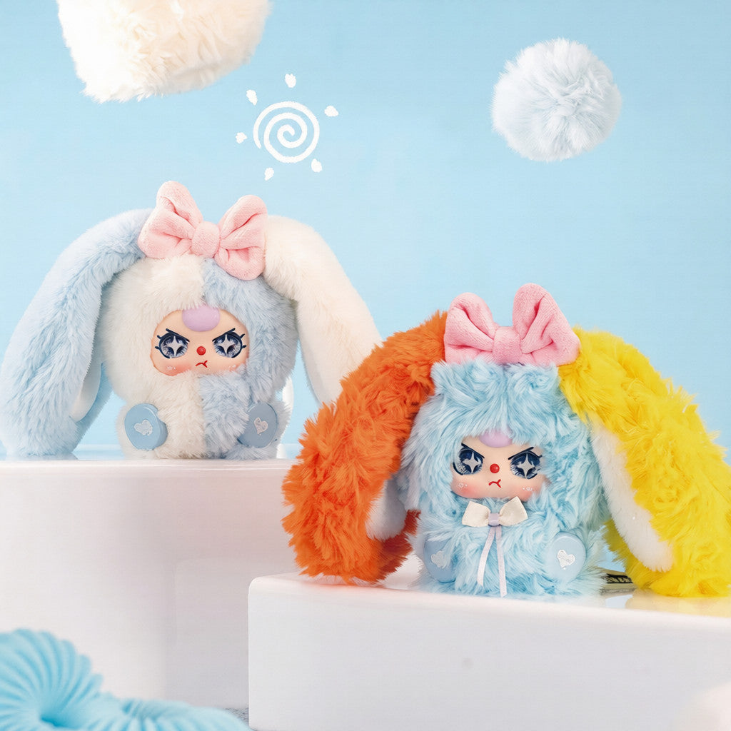 Baby Three Alice Bunny Town Series Blind Box