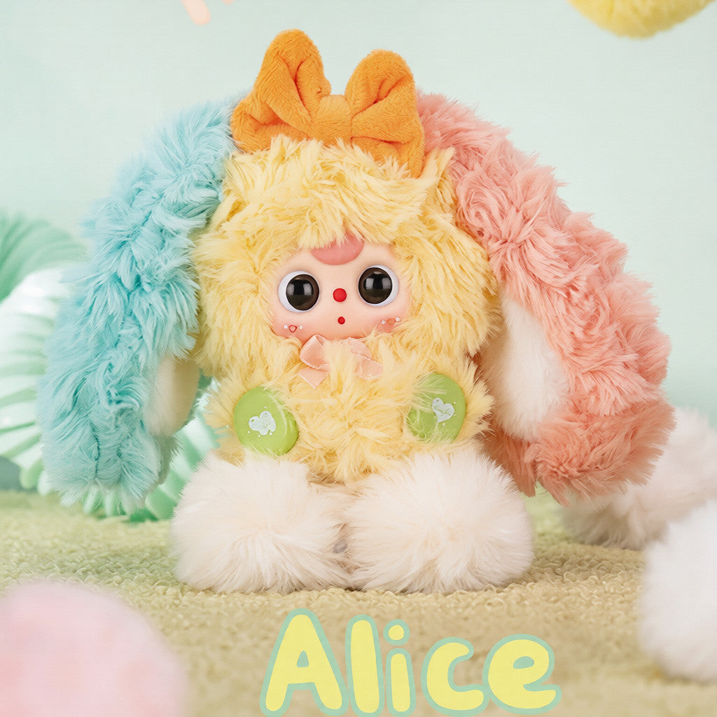 Baby Three Alice Bunny Town Series Blind Box
