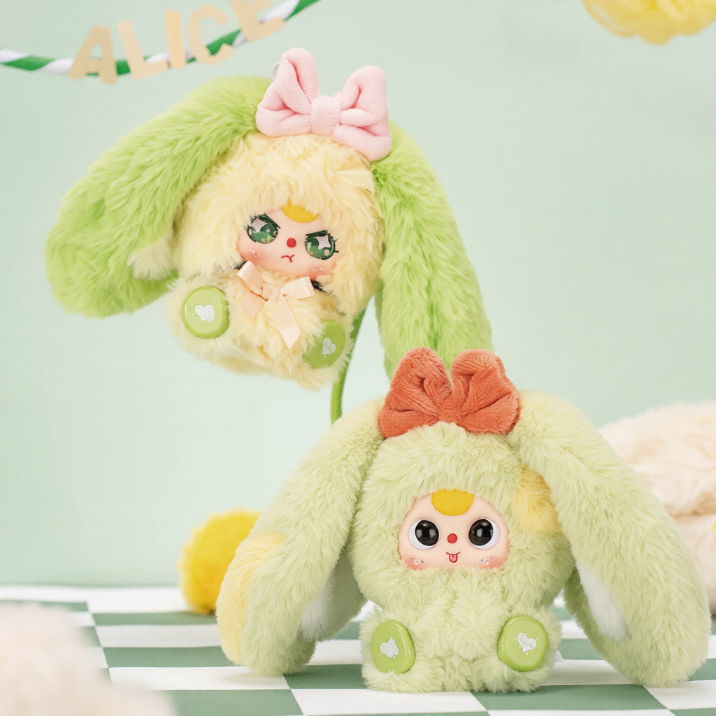 Baby Three Alice Bunny Town Series Blind Box