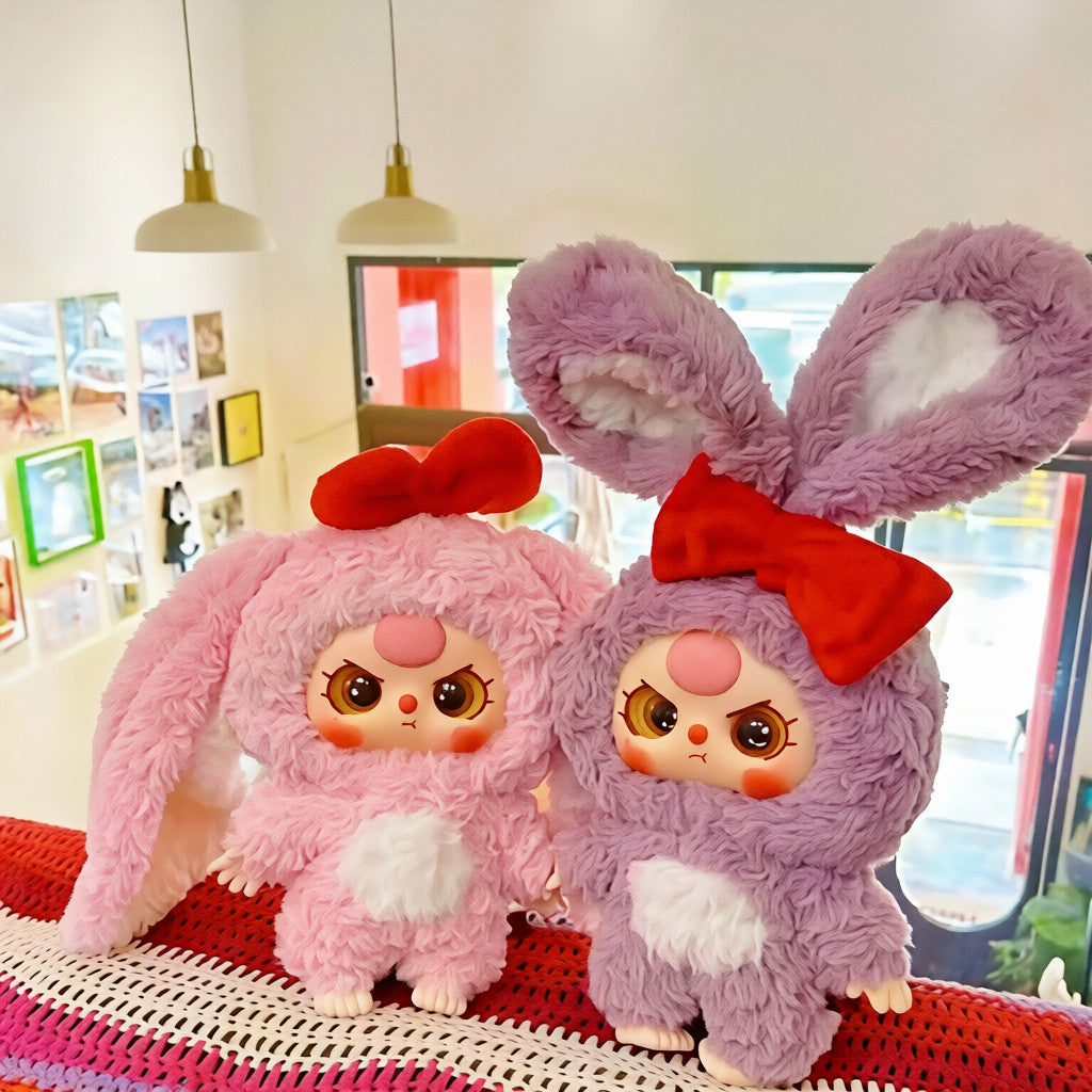 Baby Three 400% Big Plush Animal Series Blind Box