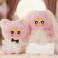 Baby Three 400% Wedding Series Plush Blind Box
