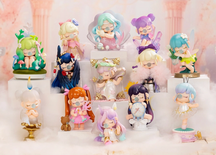 NANCI Museum of Fantasy Series Blind Box