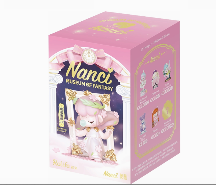 NANCI Museum of Fantasy Series Blind Box