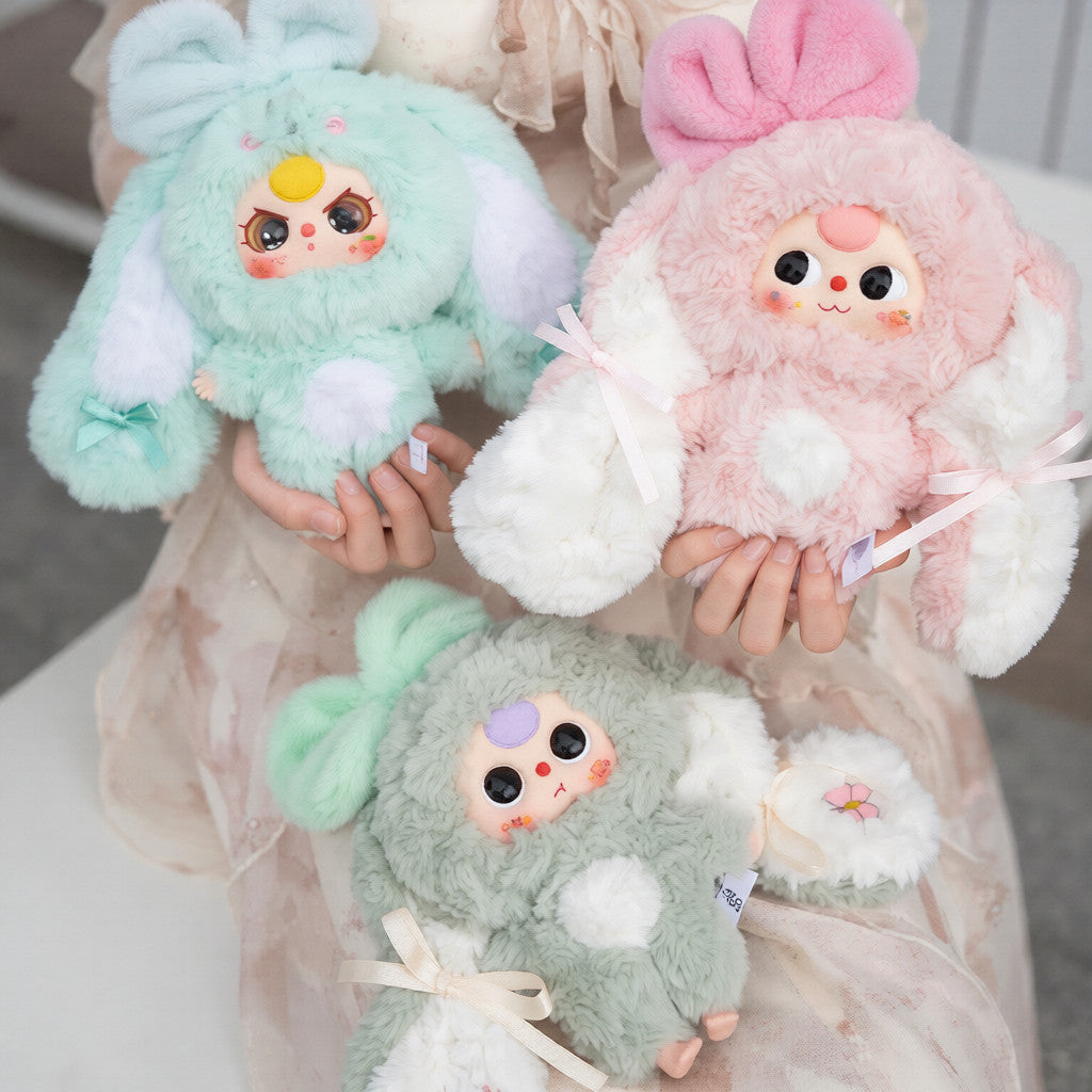 Baby Three Bunny Return Plush Series Blind Box